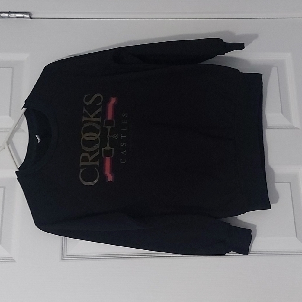 Crooks & Castles sweatshirt